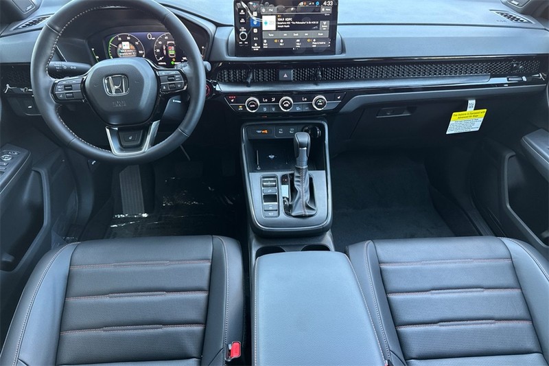 Honda CR-V Hybrid Vehicle Full-screen Gallery Image 10