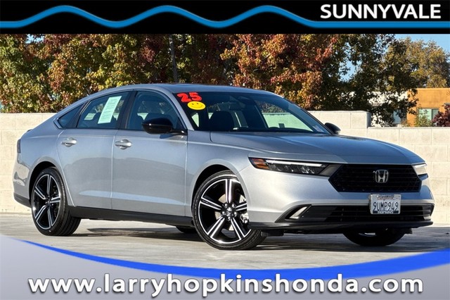 more details - honda accord hybrid