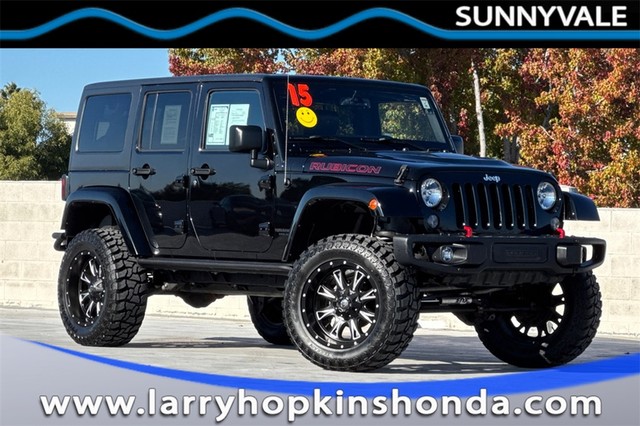 more details - jeep wrangler unlimited