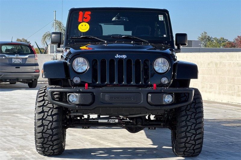 Jeep Wrangler Unlimited Vehicle Full-screen Gallery Image 08