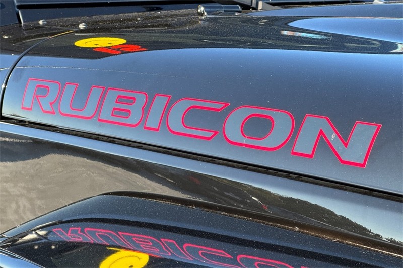 Jeep Wrangler Unlimited Vehicle Full-screen Gallery Image 25