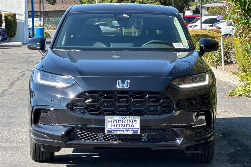 Honda HR-V Vehicle Full-screen Gallery Image 02