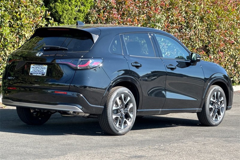 Honda HR-V Vehicle Full-screen Gallery Image 04