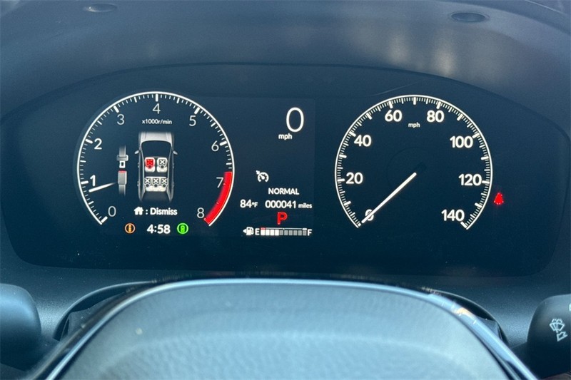 Honda HR-V Vehicle Full-screen Gallery Image 21