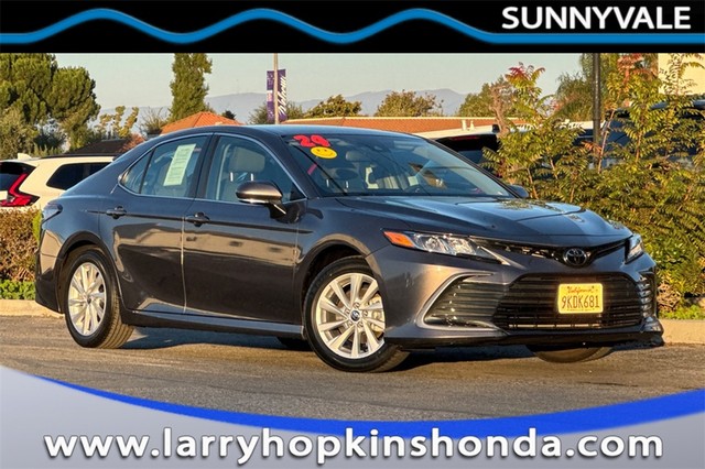 more details - toyota camry