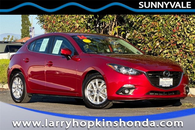 more details - mazda mazda3 hatchback