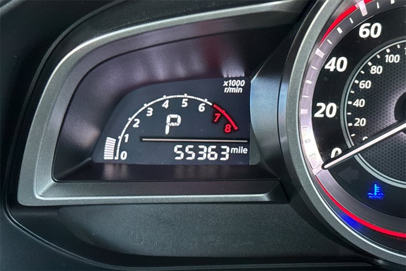 Mazda Mazda3 Hatchback Vehicle Full-screen Gallery Image 24