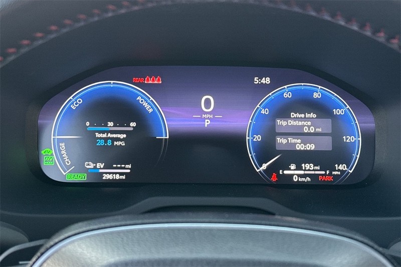 Toyota RAV4 Prime Vehicle Full-screen Gallery Image 22