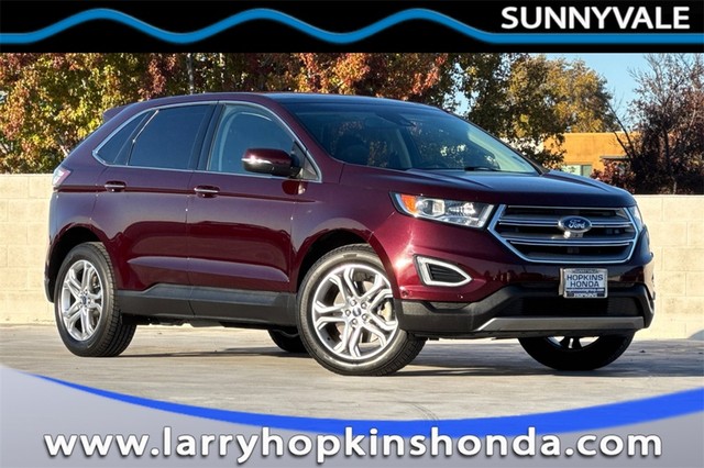 more details - ford edge