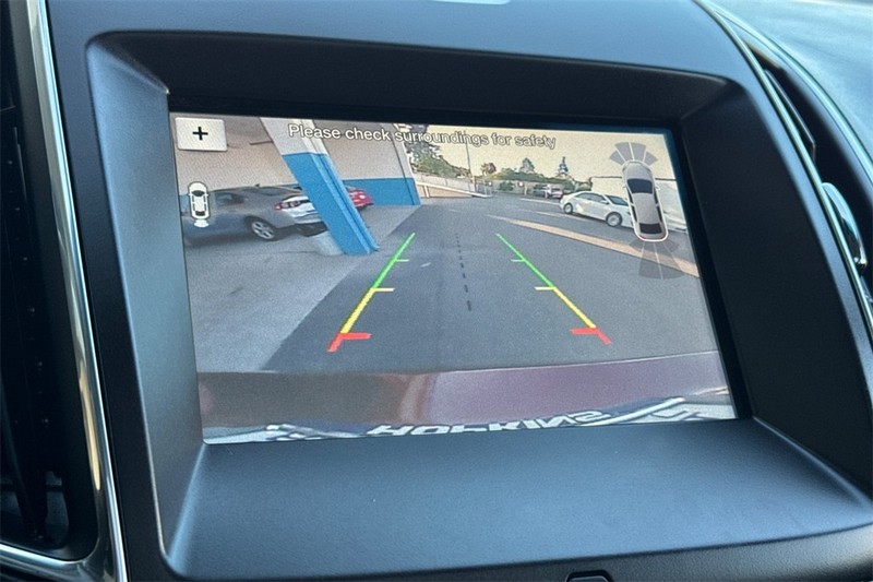 Ford Edge Vehicle Full-screen Gallery Image 19