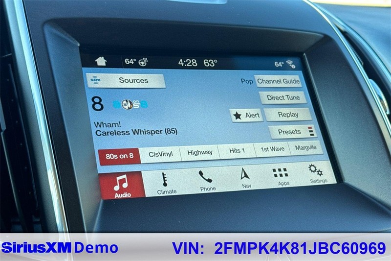 Ford Edge Vehicle Full-screen Gallery Image 28