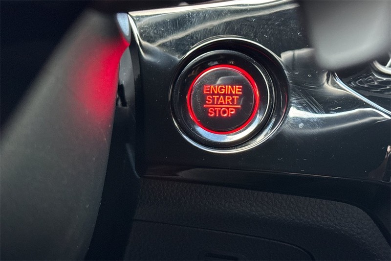 Honda Civic Sedan Vehicle Full-screen Gallery Image 20