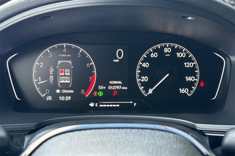 Honda Civic Sedan Vehicle Full-screen Gallery Image 22