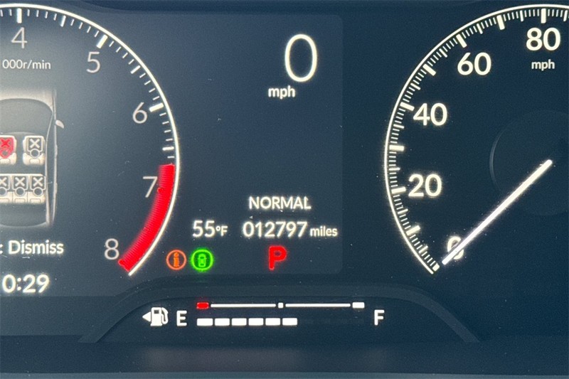 Honda Civic Sedan Vehicle Full-screen Gallery Image 23