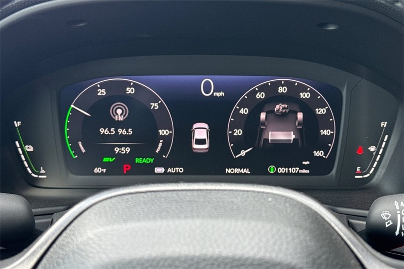 Honda Accord Hybrid Vehicle Full-screen Gallery Image 22