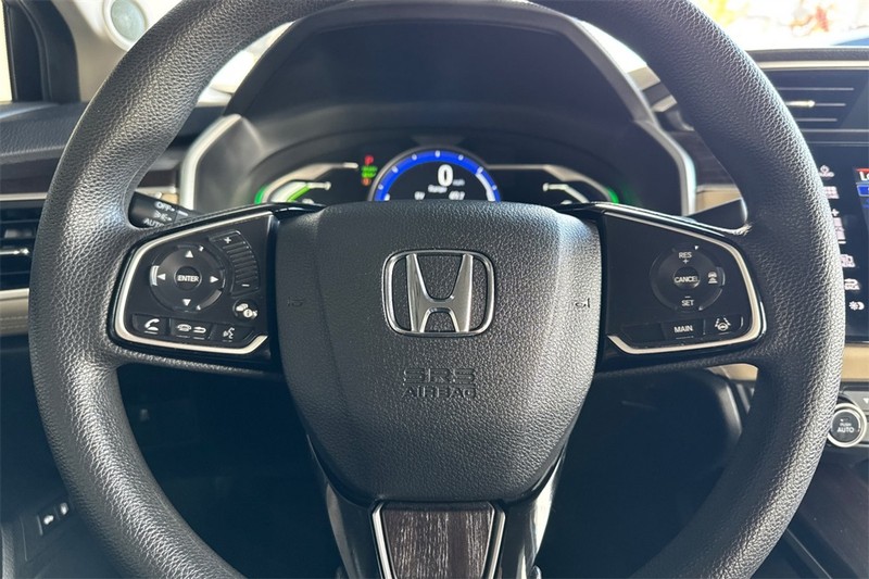 Honda Clarity Plug-In Hybrid Vehicle Full-screen Gallery Image 22