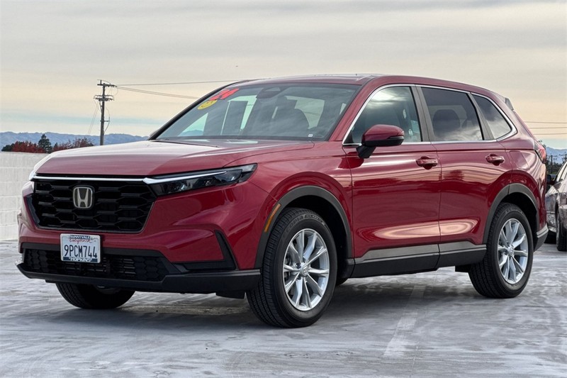 Honda CR-V Vehicle Full-screen Gallery Image 07