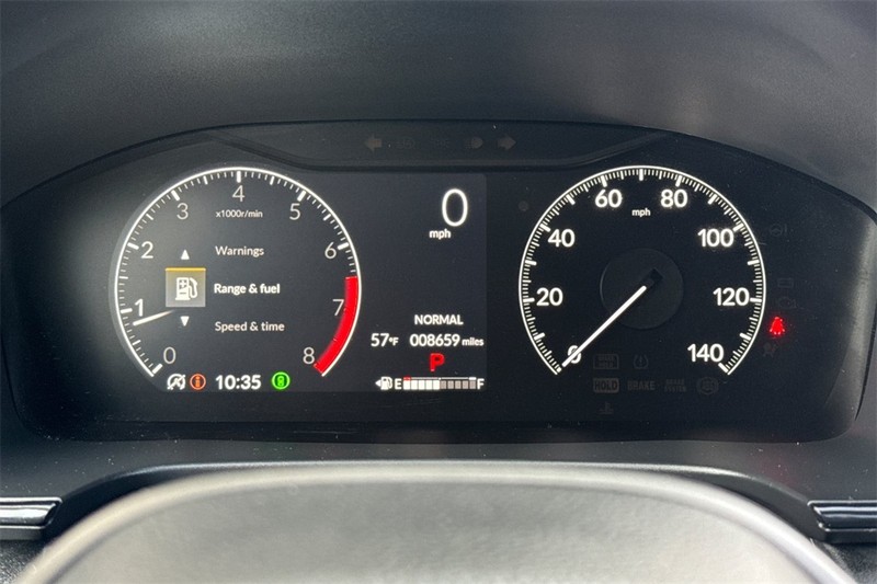 Honda CR-V Vehicle Full-screen Gallery Image 23