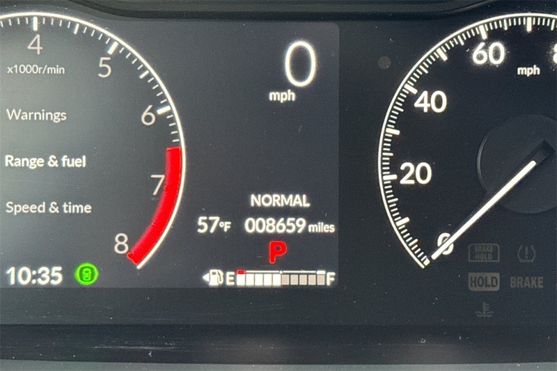 Honda CR-V Vehicle Full-screen Gallery Image 24