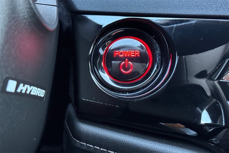 Honda Accord Hybrid Vehicle Full-screen Gallery Image 20