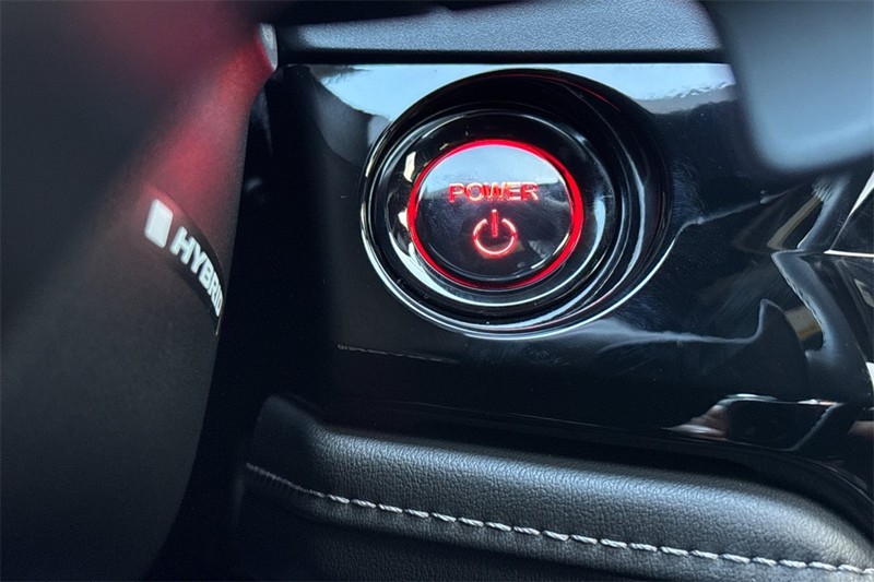 Honda Accord Hybrid Vehicle Full-screen Gallery Image 20