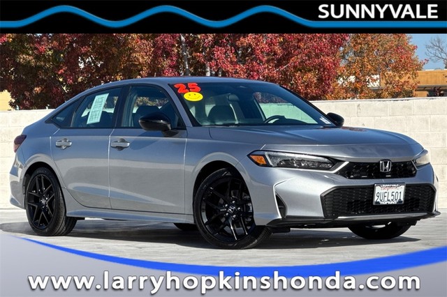 more details - honda civic sedan hybrid