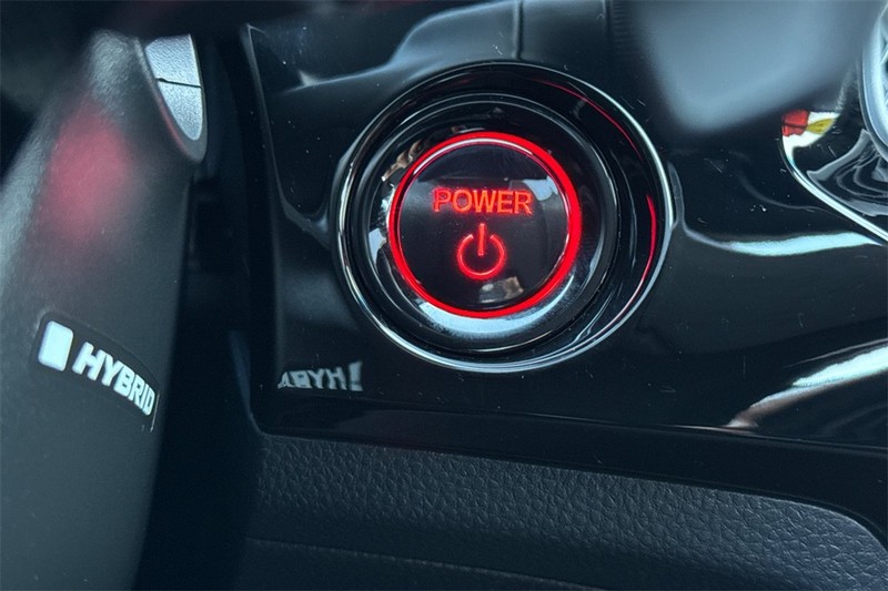 Honda Civic Sedan Hybrid Vehicle Full-screen Gallery Image 20