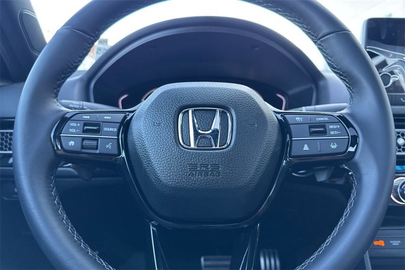 Honda Civic Sedan Hybrid Vehicle Full-screen Gallery Image 21