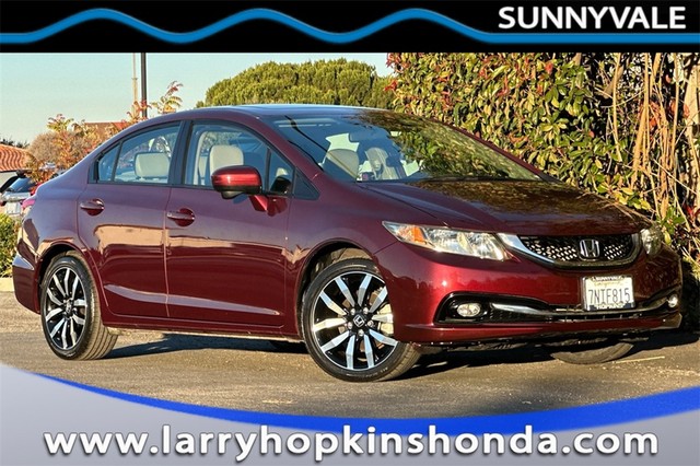 more details - honda civic sedan