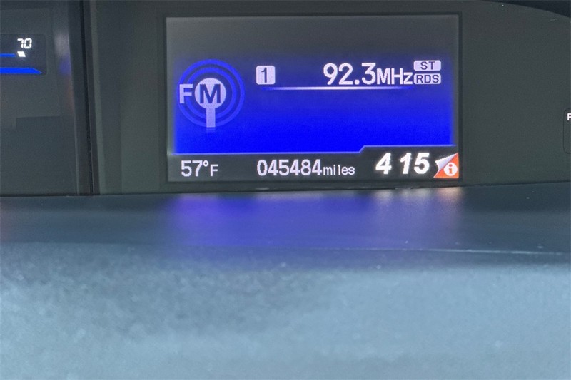 Honda Civic Sedan Vehicle Full-screen Gallery Image 23