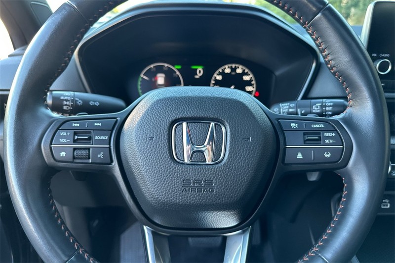 Honda CR-V Hybrid Vehicle Full-screen Gallery Image 22