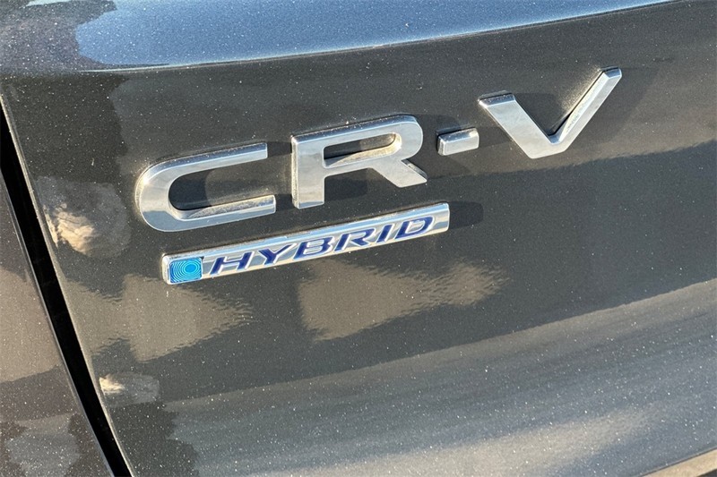 Honda CR-V Hybrid Vehicle Full-screen Gallery Image 26
