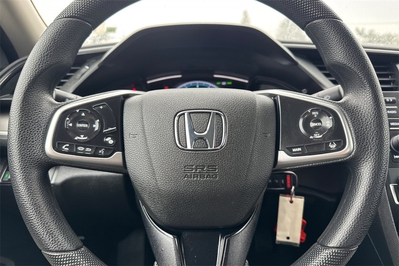 Honda Civic Sedan Vehicle Full-screen Gallery Image 19