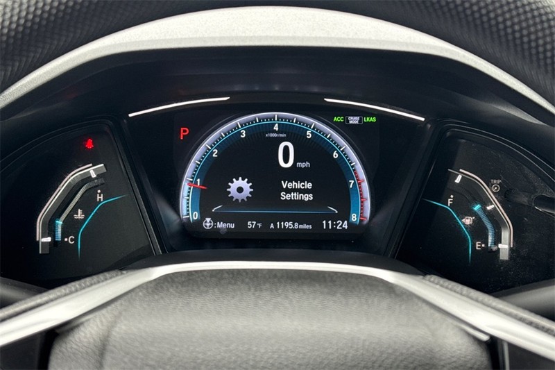 Honda Civic Sedan Vehicle Full-screen Gallery Image 20