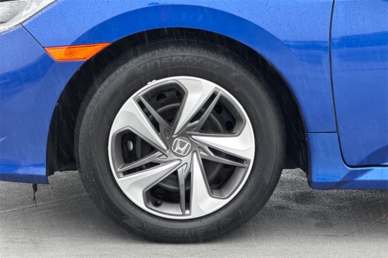 Honda Civic Sedan Vehicle Full-screen Gallery Image 22