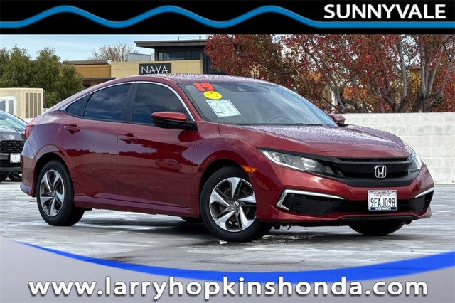 more details - honda civic sedan