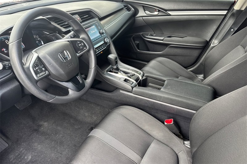 Honda Civic Sedan Vehicle Full-screen Gallery Image 09