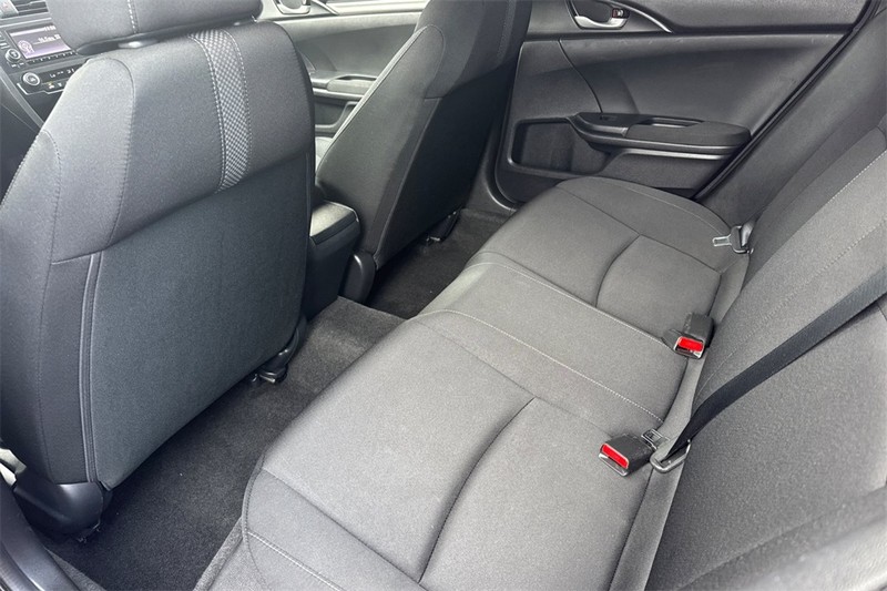 Honda Civic Sedan Vehicle Full-screen Gallery Image 11