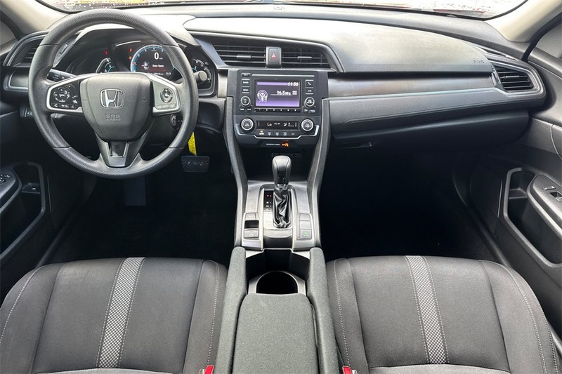 Honda Civic Sedan Vehicle Full-screen Gallery Image 12