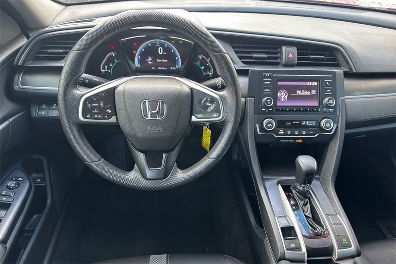 Honda Civic Sedan Vehicle Full-screen Gallery Image 13