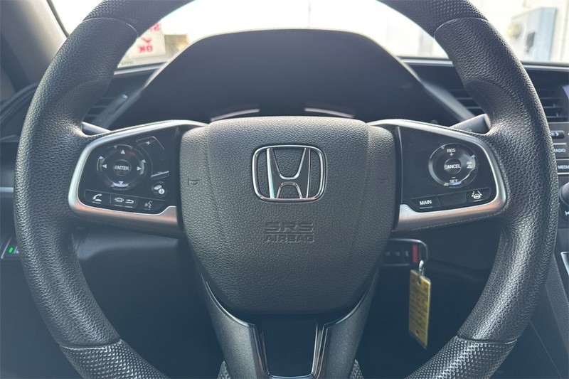 Honda Civic Sedan Vehicle Full-screen Gallery Image 20