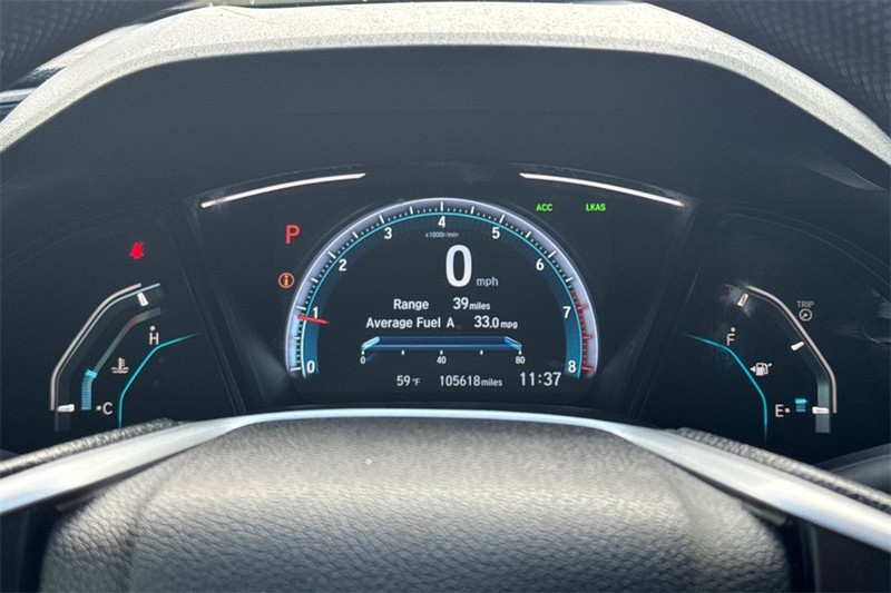 Honda Civic Sedan Vehicle Full-screen Gallery Image 21