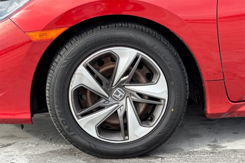 Honda Civic Sedan Vehicle Full-screen Gallery Image 23