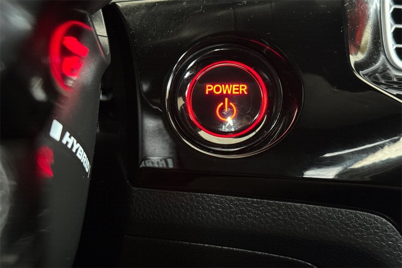 Honda Civic Sedan Hybrid Vehicle Full-screen Gallery Image 20