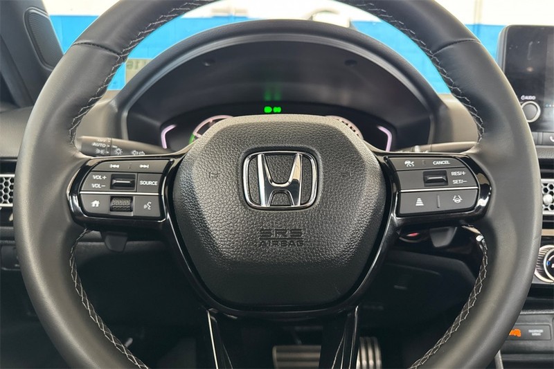 Honda Civic Sedan Hybrid Vehicle Full-screen Gallery Image 21