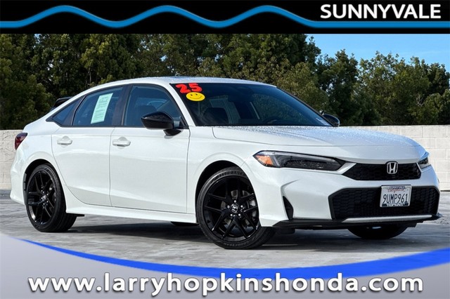 more details - honda civic sedan hybrid