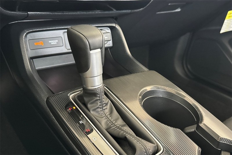 Honda Civic Sedan Hybrid Vehicle Full-screen Gallery Image 19