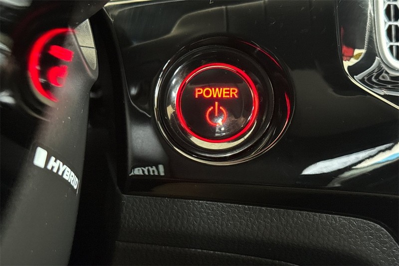 Honda Civic Sedan Hybrid Vehicle Full-screen Gallery Image 20