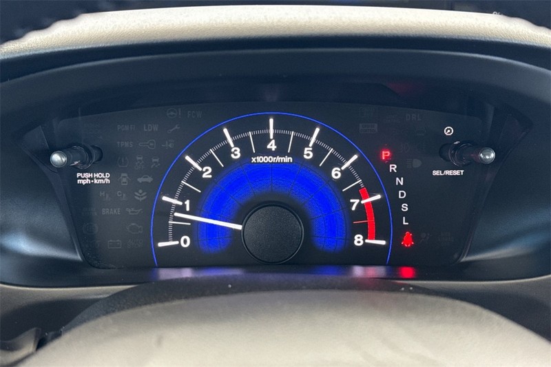 Honda Civic Sedan Vehicle Full-screen Gallery Image 22