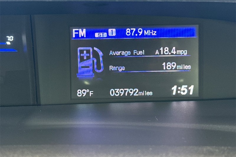 Honda Civic Sedan Vehicle Full-screen Gallery Image 23